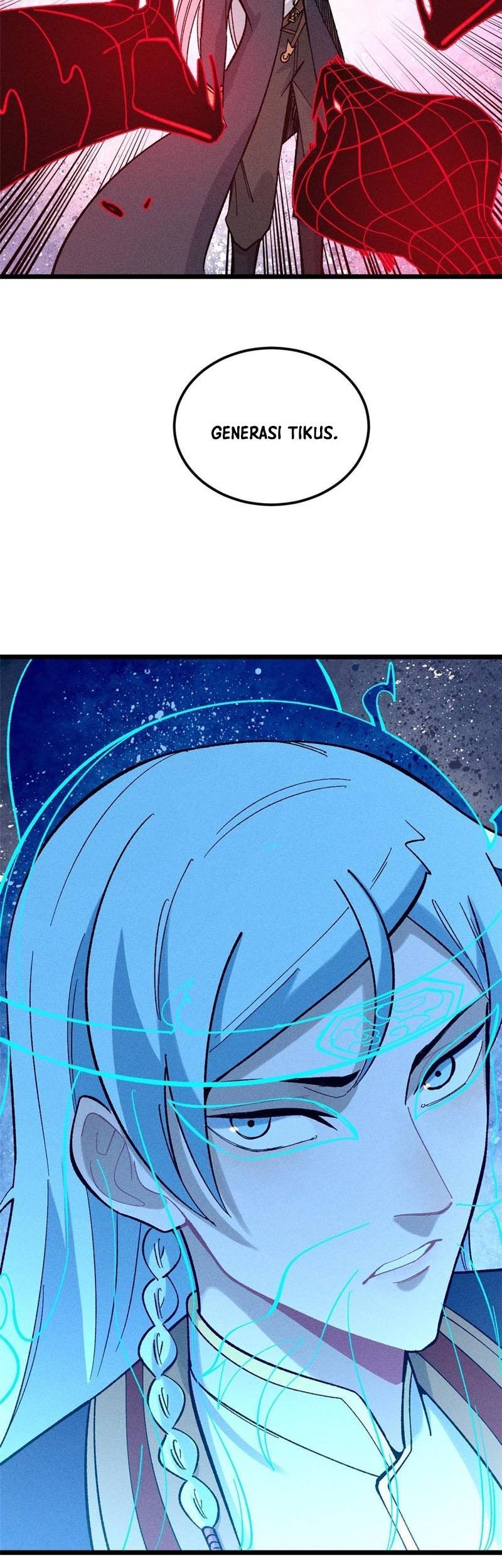 All Hail the Sect Leader Chapter 173 Gambar 42