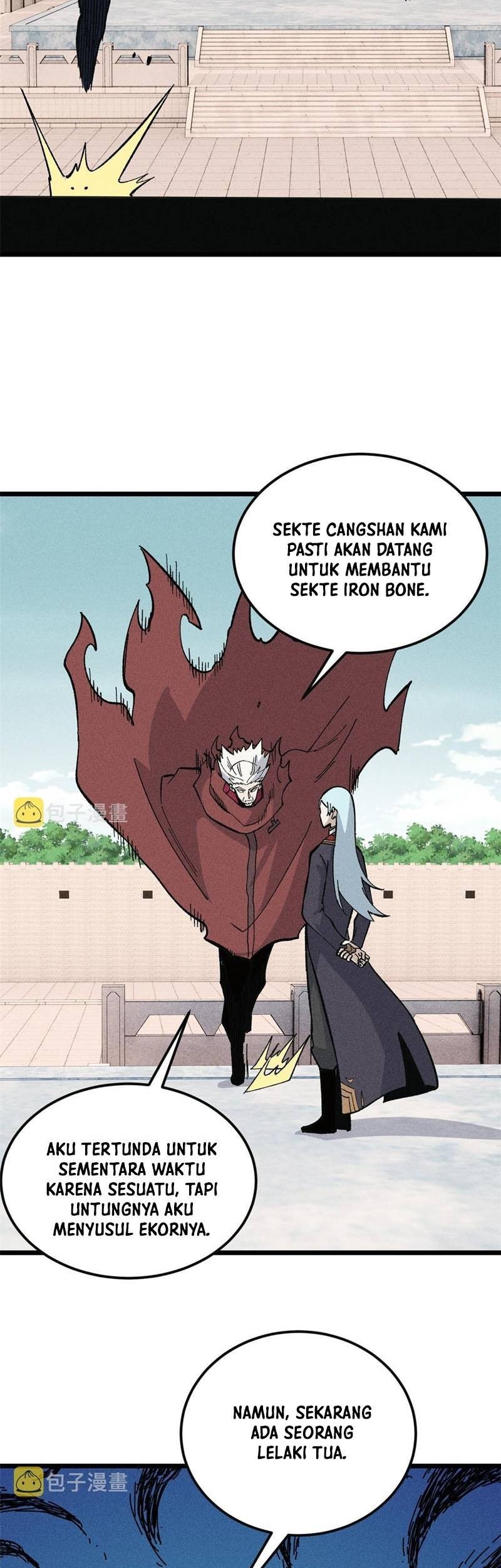 All Hail the Sect Leader Chapter 173 Gambar 12