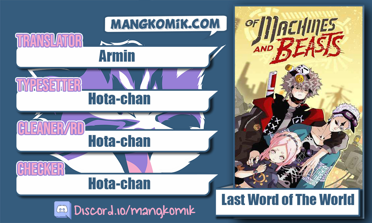 Baca Komik Last Word of the World Chapter 50 Gambar 1