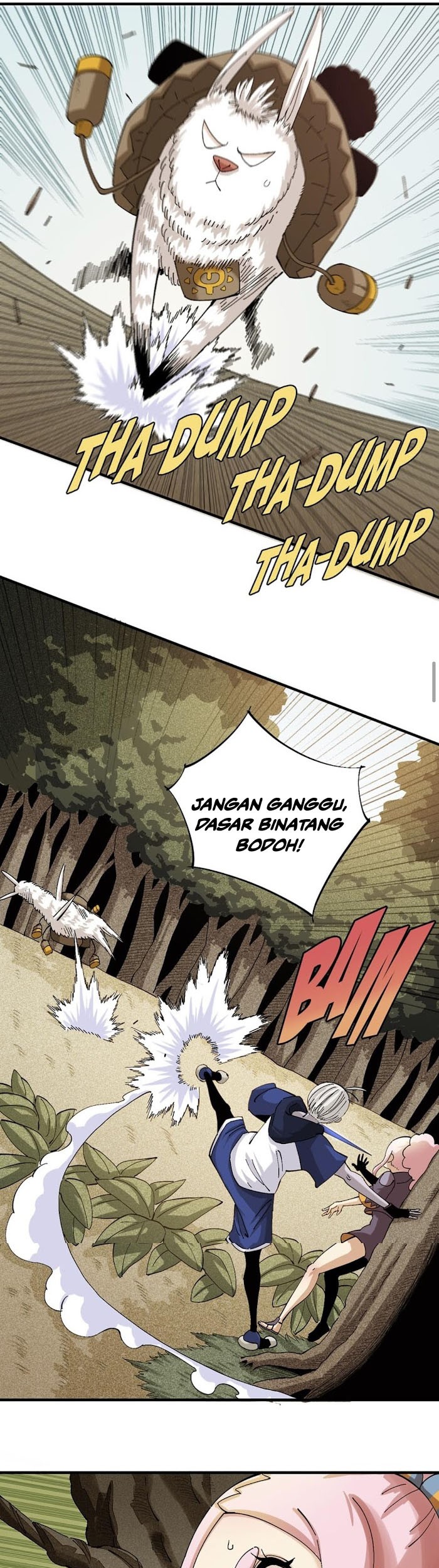 Last Word of the World Chapter 50 Gambar 9