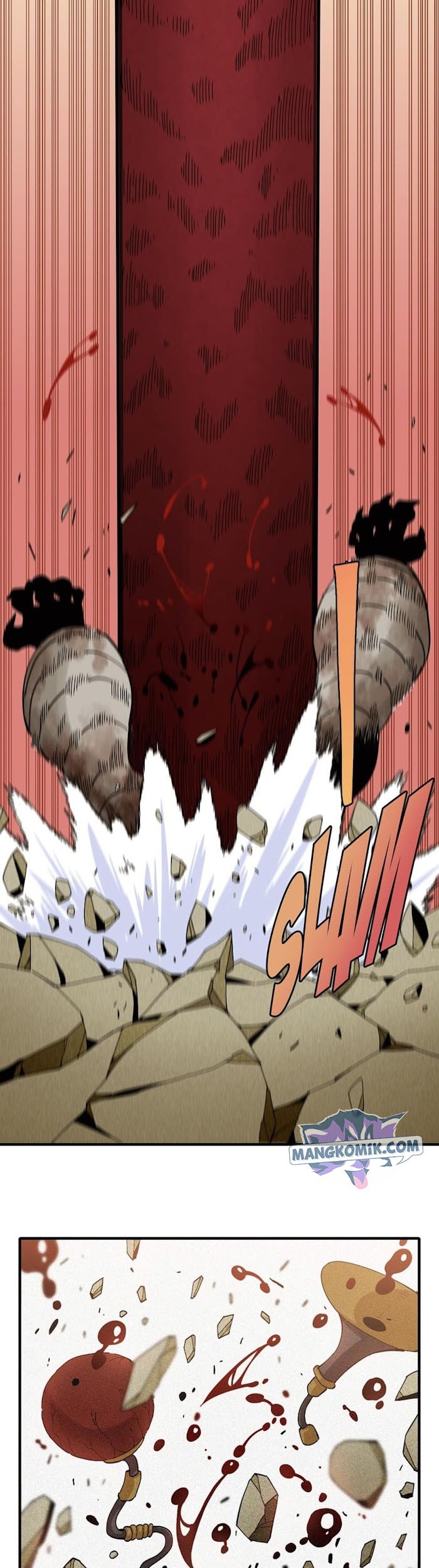Last Word of the World Chapter 50 Gambar 17