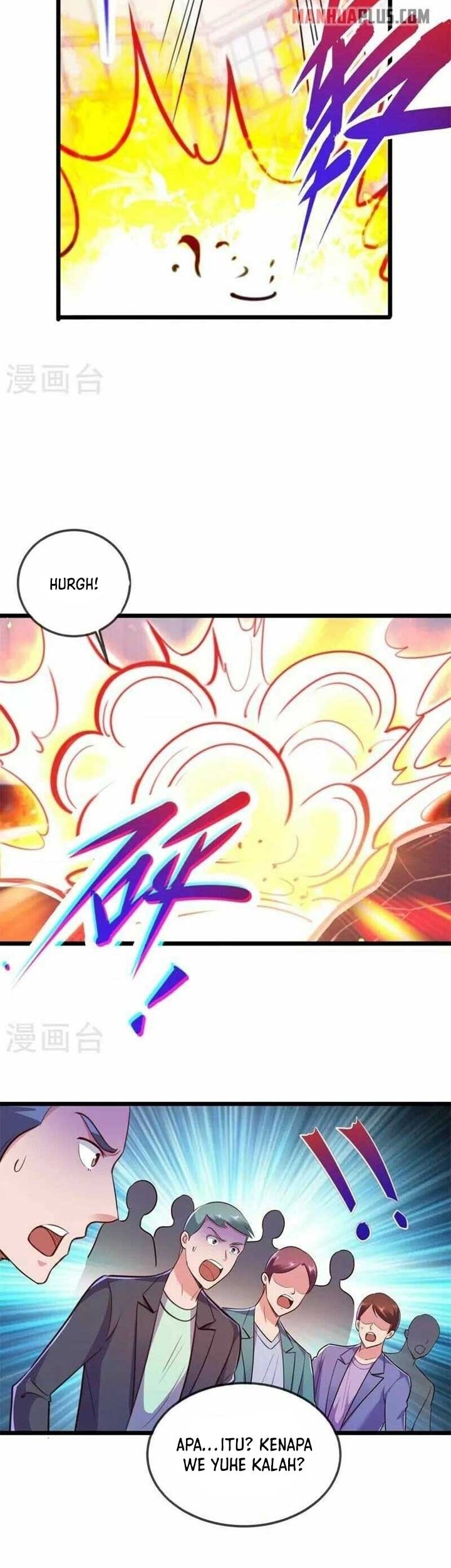 Rebirth of The Earth Immortal Venerable Chapter 108 Gambar 4