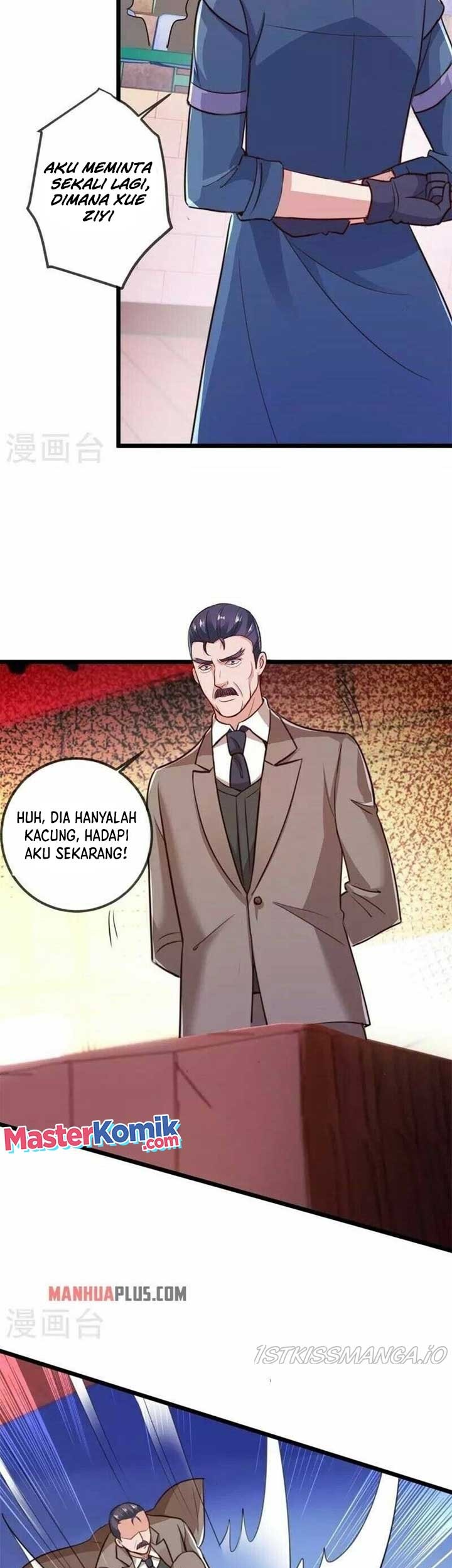 Rebirth of The Earth Immortal Venerable Chapter 108 Gambar 6