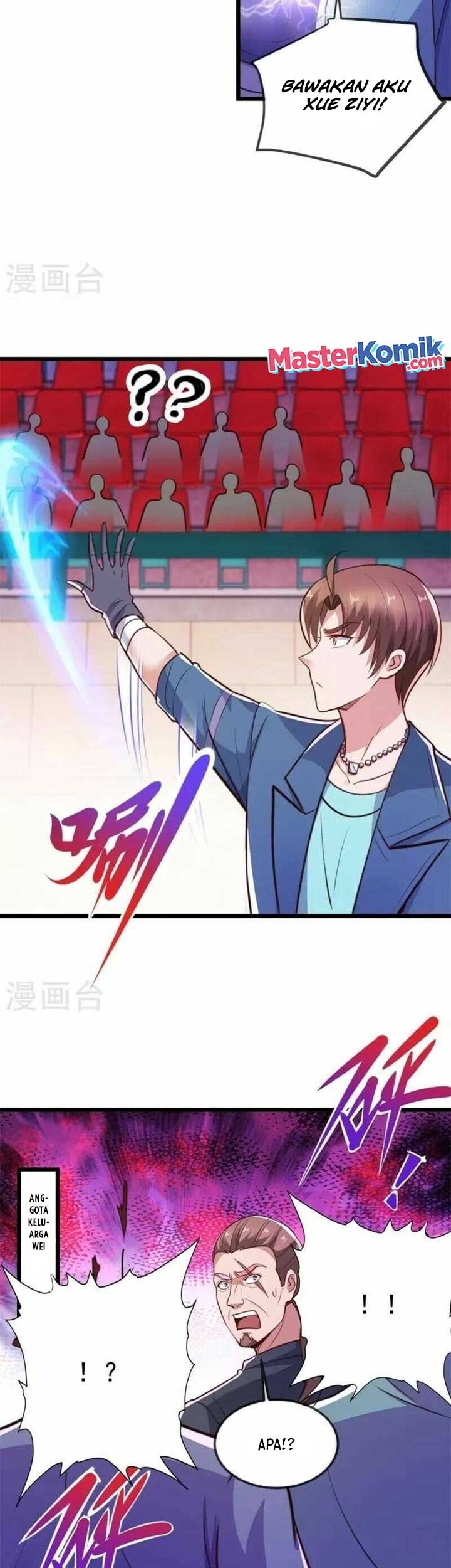 Rebirth of The Earth Immortal Venerable Chapter 108 Gambar 10