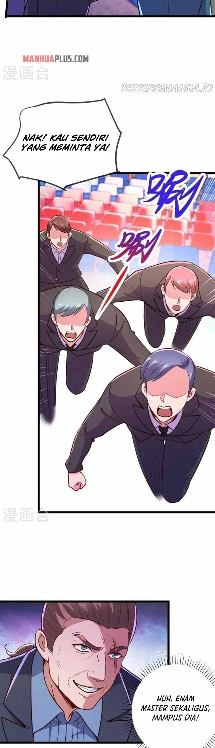 Rebirth of The Earth Immortal Venerable Chapter 108 Gambar 12