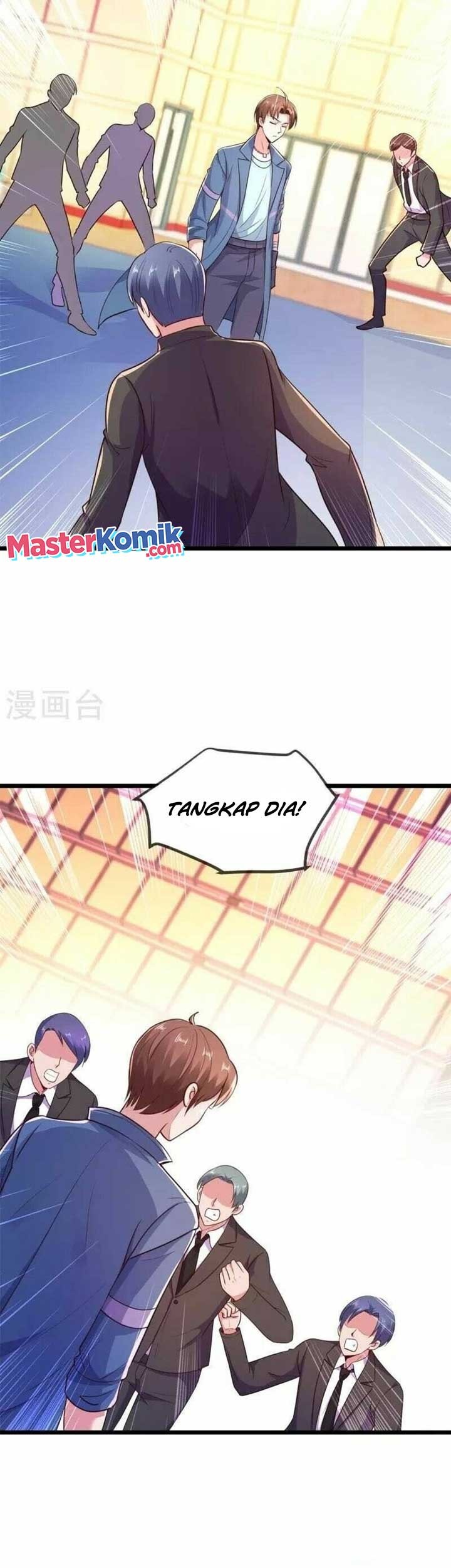 Rebirth of The Earth Immortal Venerable Chapter 108 Gambar 14