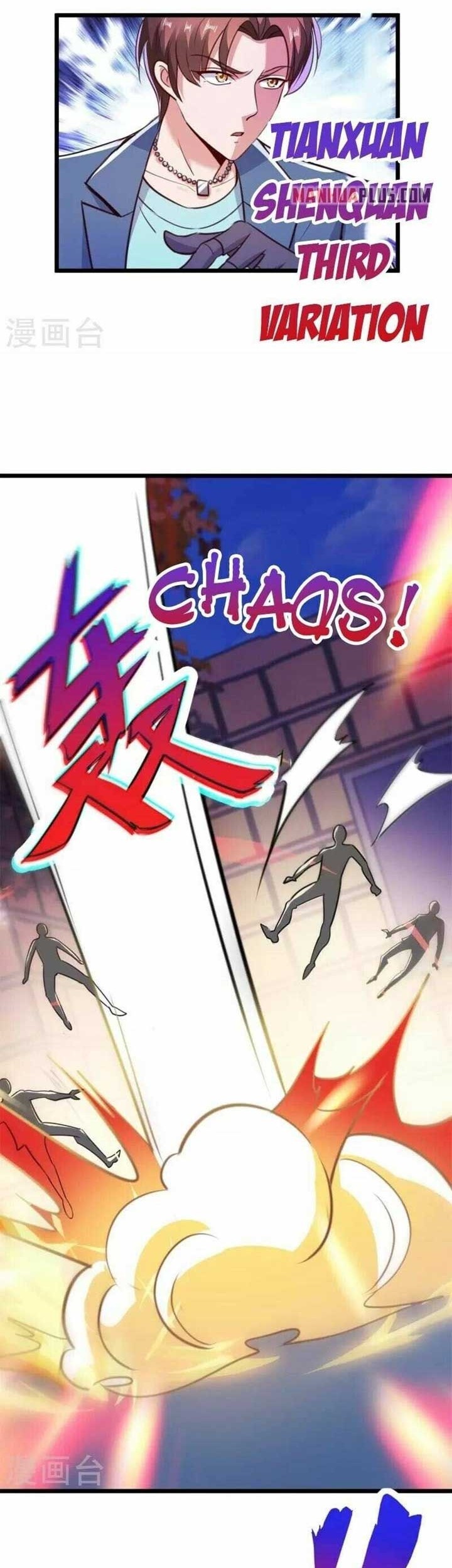 Rebirth of The Earth Immortal Venerable Chapter 108 Gambar 15