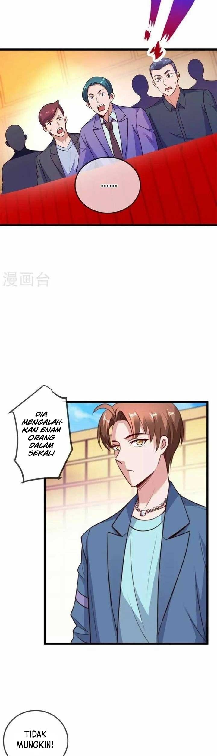 Rebirth of The Earth Immortal Venerable Chapter 108 Gambar 16