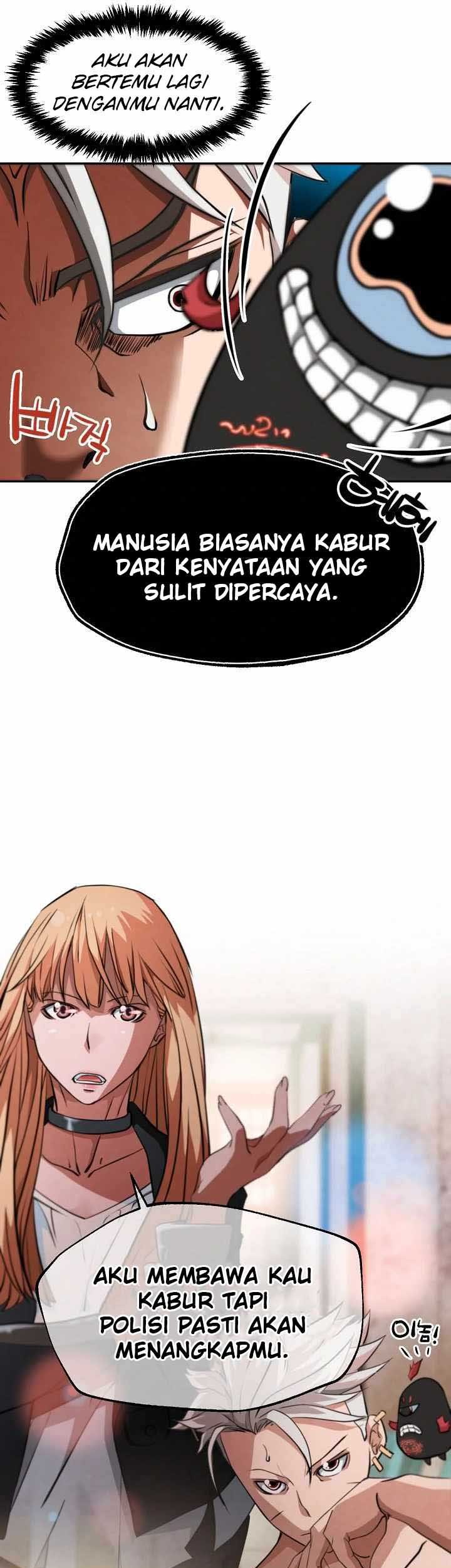 Who Killed the Murim Lord? Chapter 07 Gambar 33