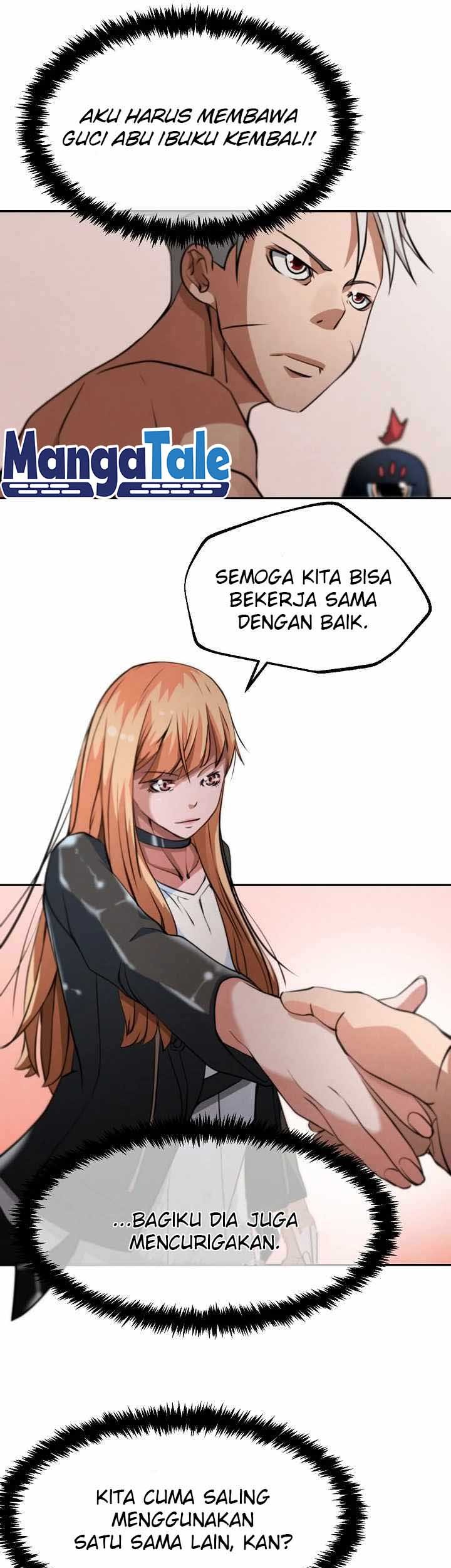 Who Killed the Murim Lord? Chapter 07 Gambar 42