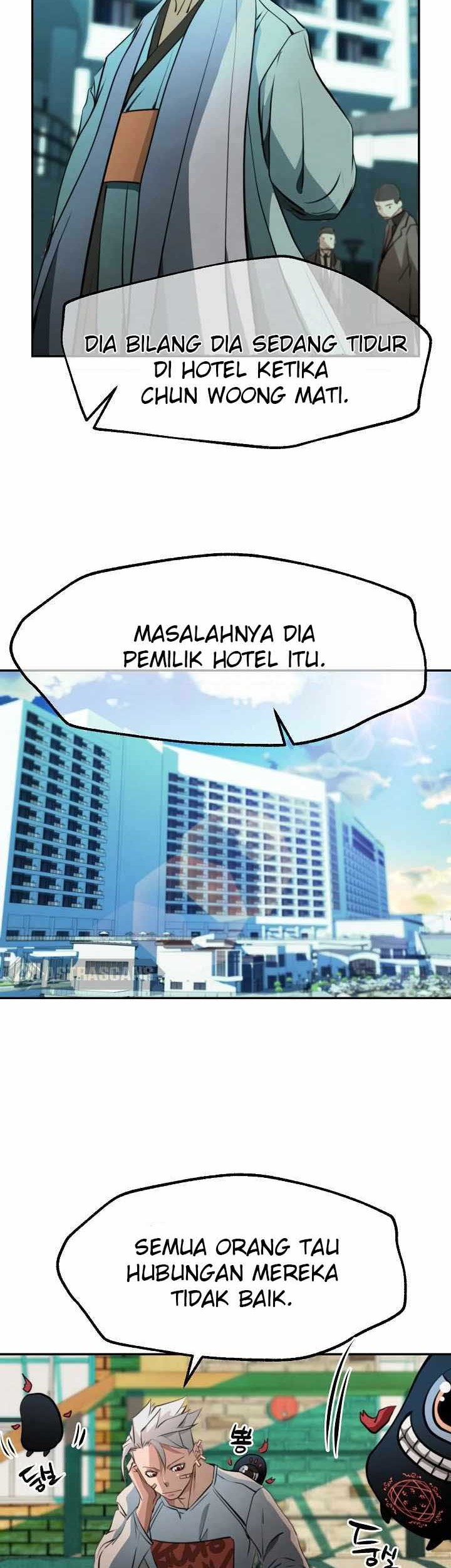 Who Killed the Murim Lord? Chapter 07 Gambar 47