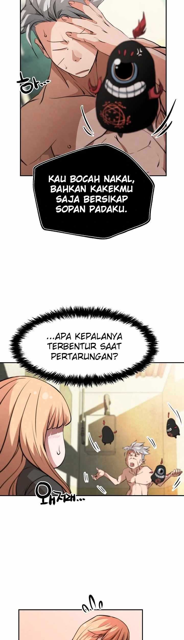 Who Killed the Murim Lord? Chapter 07 Gambar 31