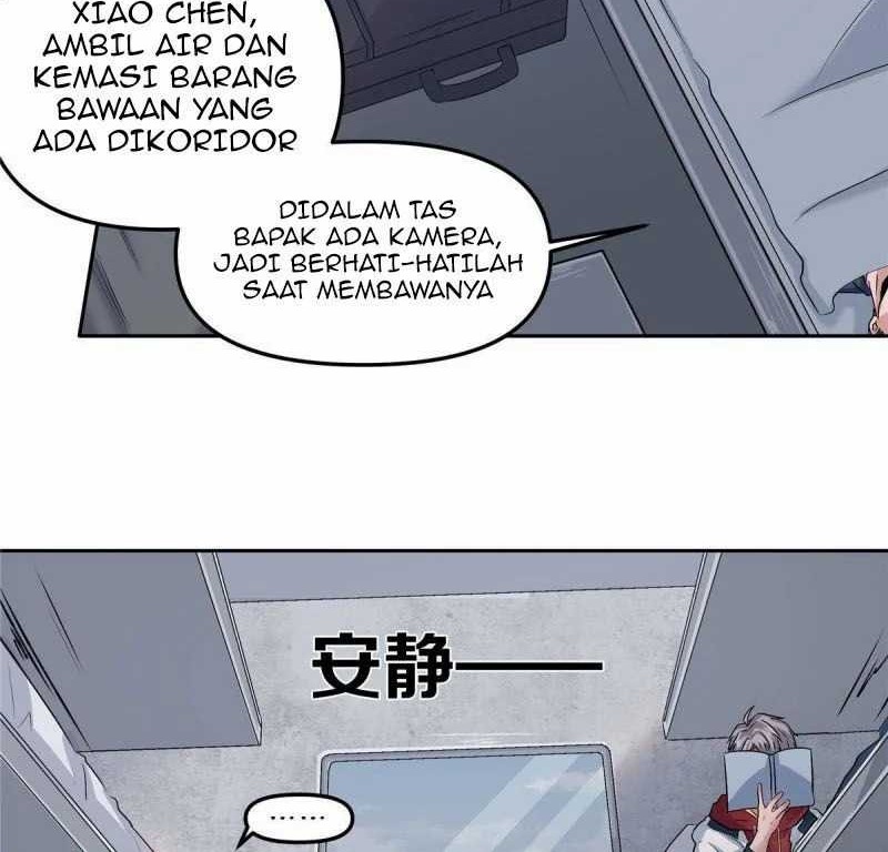 The King Is Back Chapter 05 Gambar 25