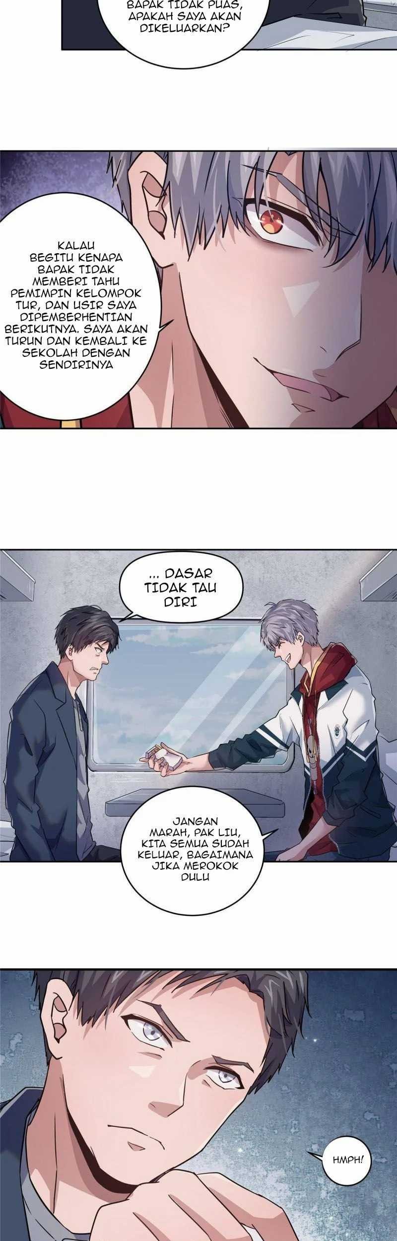 The King Is Back Chapter 05 Gambar 28