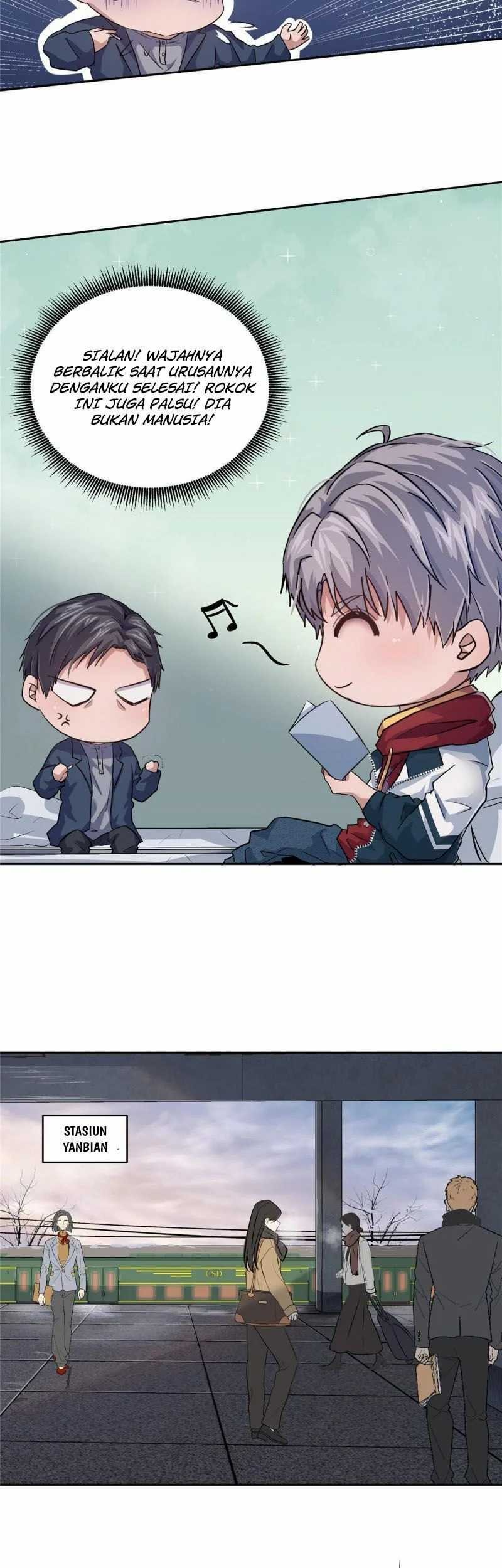 The King Is Back Chapter 05 Gambar 30
