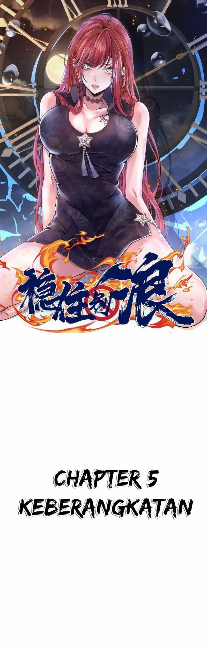 Baca Manhua The King Is Back Chapter 05 Gambar 2