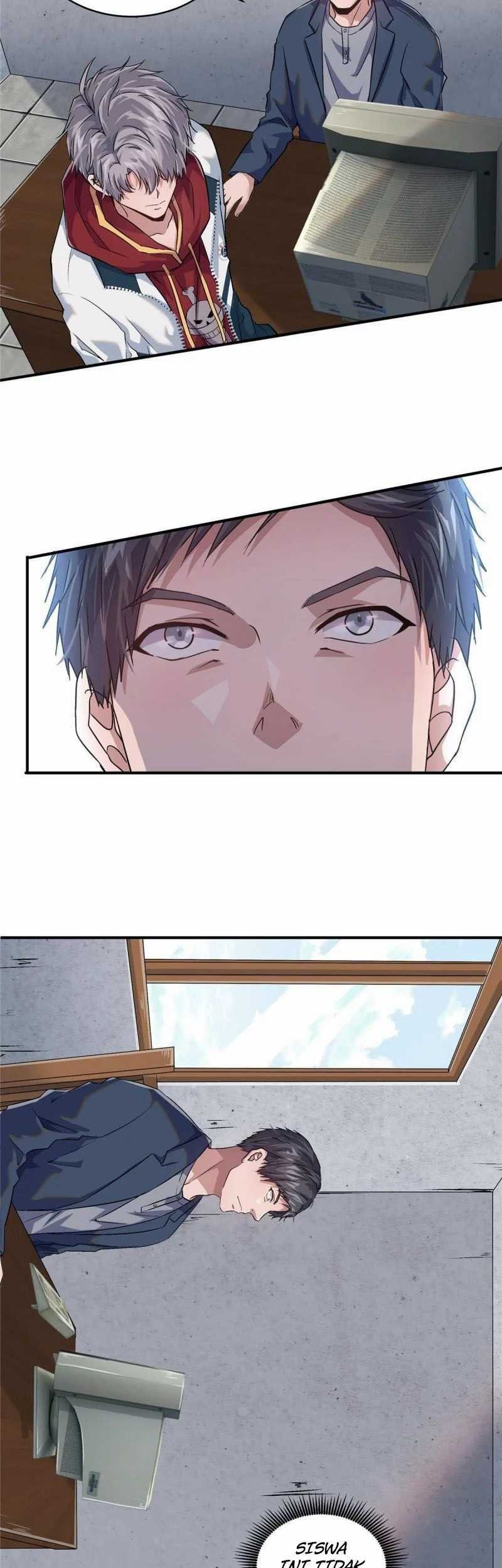 The King Is Back Chapter 05 Gambar 6