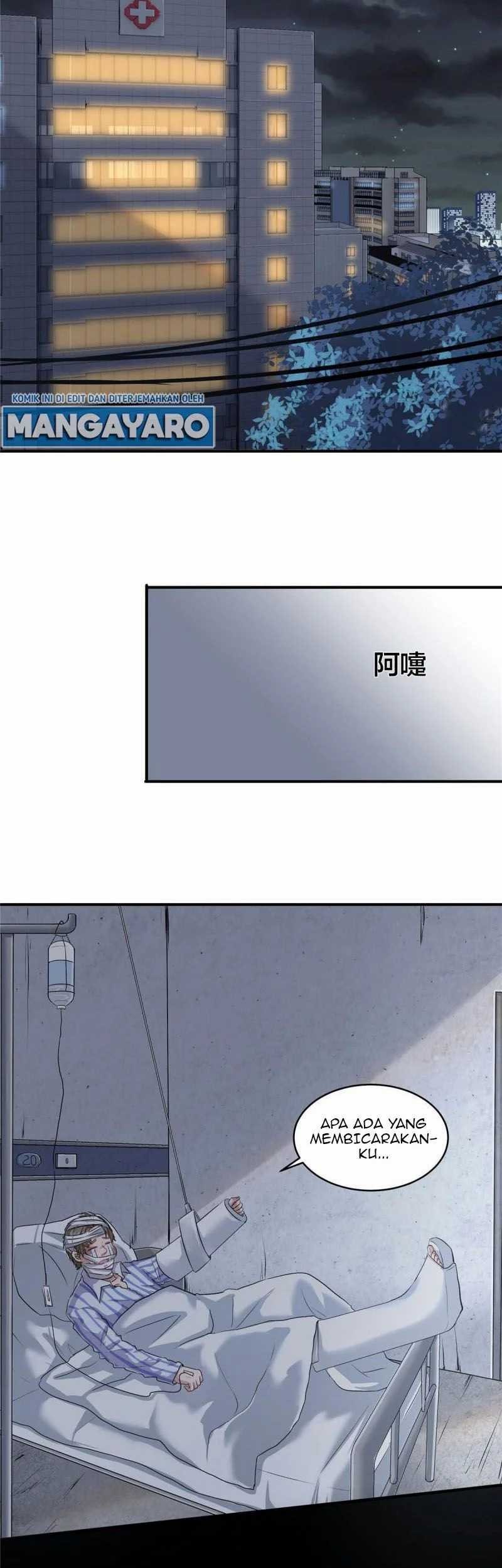 The King Is Back Chapter 04 Gambar 18