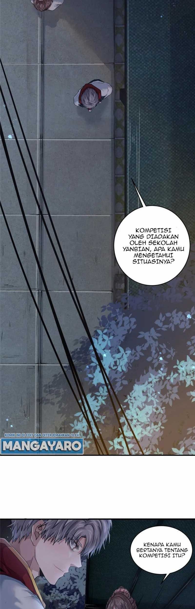 The King Is Back Chapter 04 Gambar 21