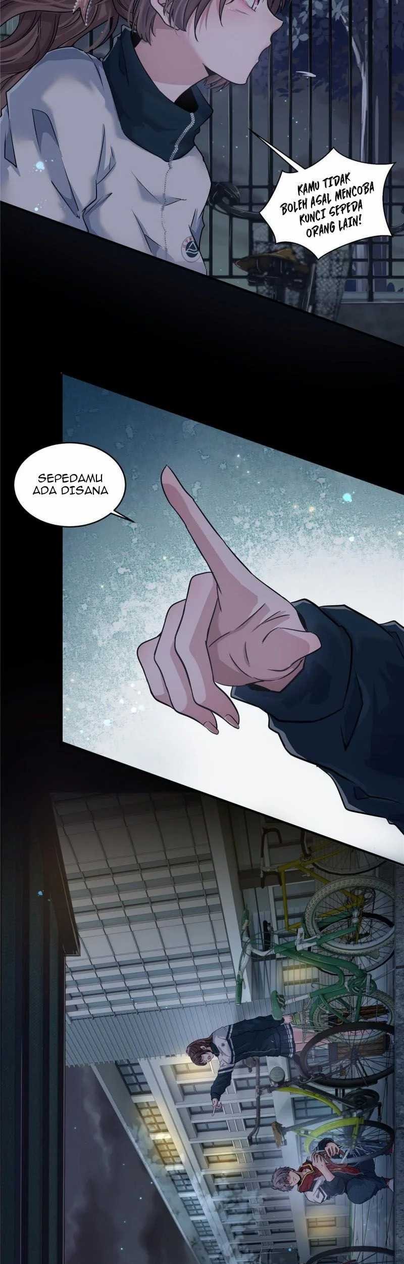 The King Is Back Chapter 04 Gambar 23
