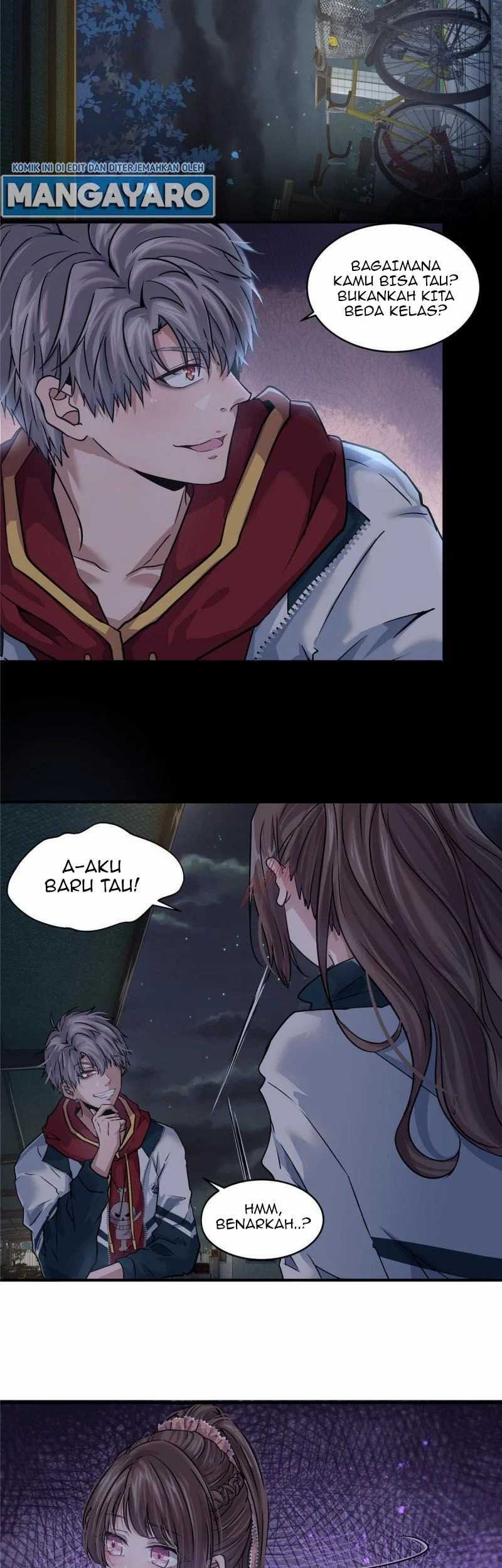 The King Is Back Chapter 04 Gambar 25