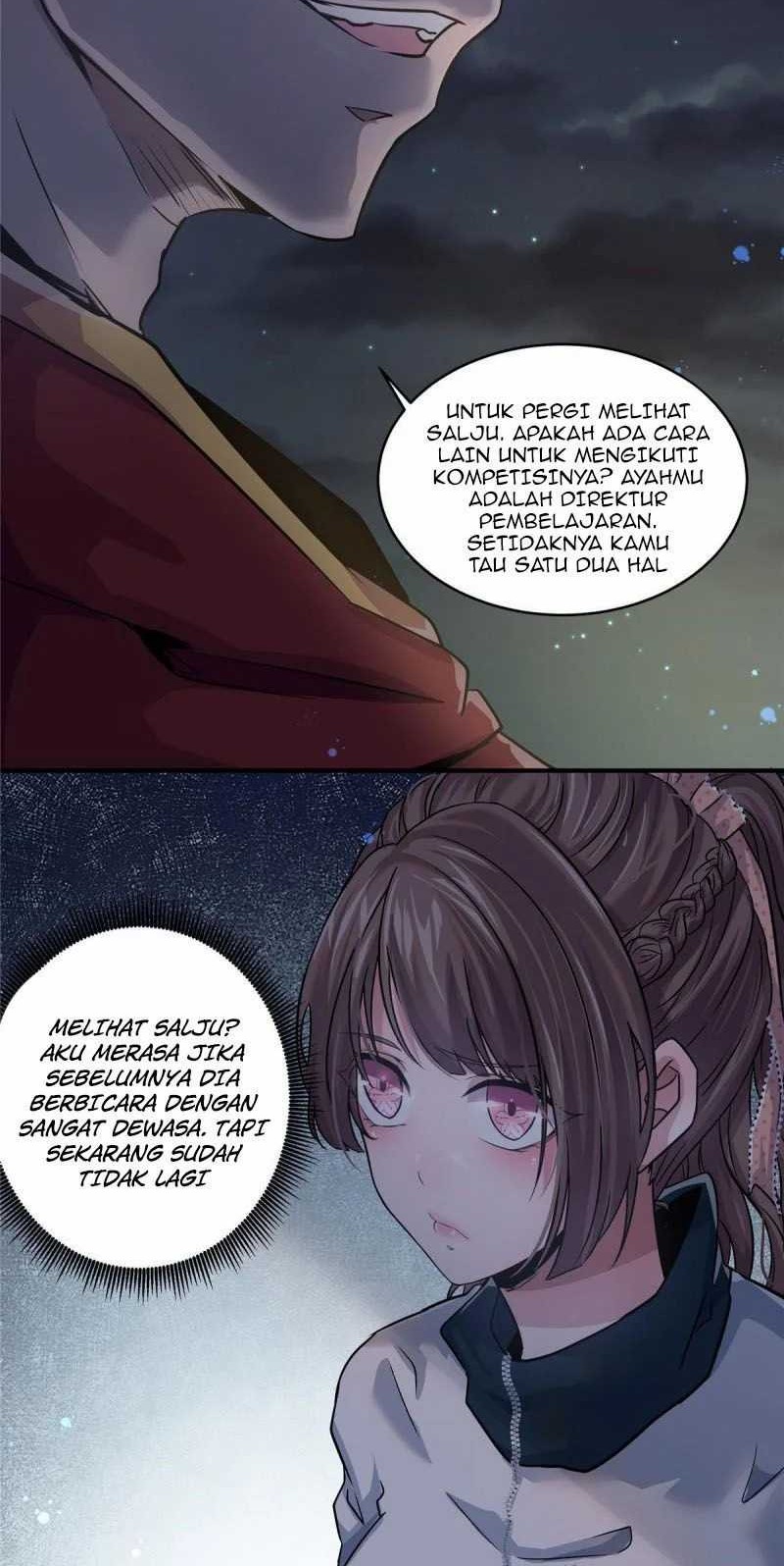 The King Is Back Chapter 04 Gambar 28