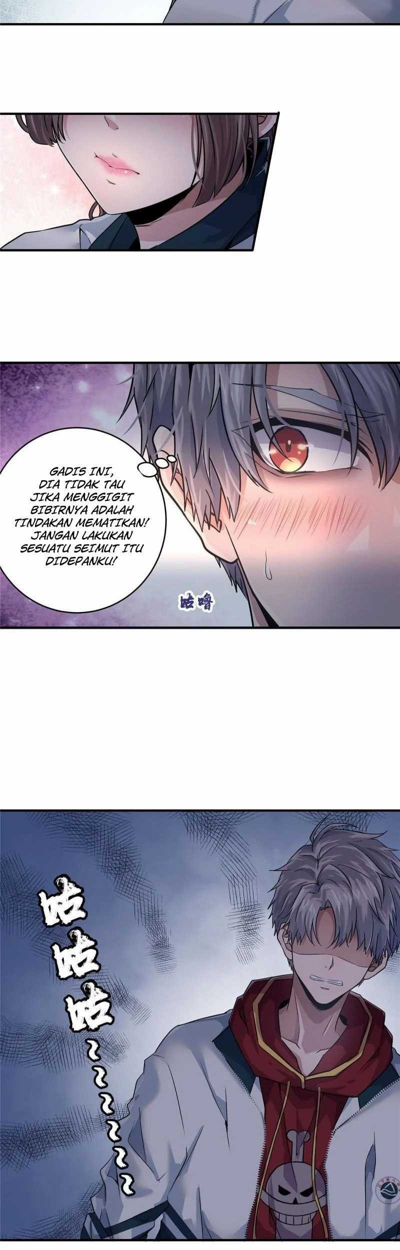 The King Is Back Chapter 04 Gambar 29