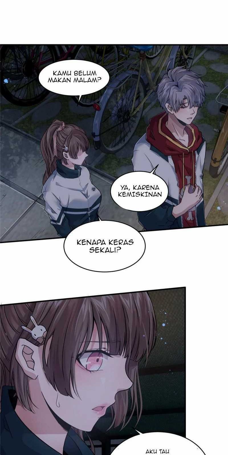 The King Is Back Chapter 04 Gambar 30