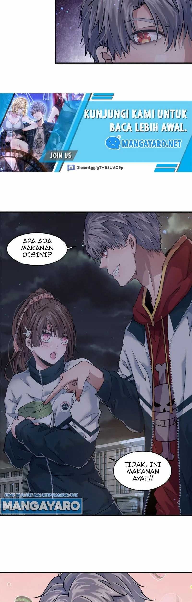The King Is Back Chapter 04 Gambar 33