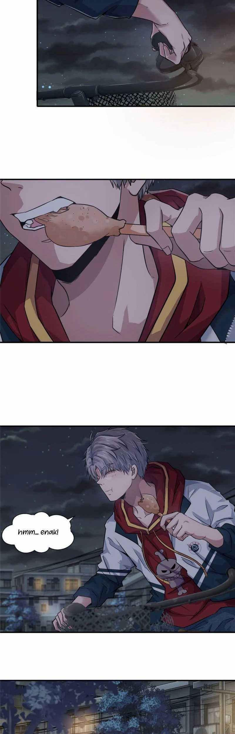 The King Is Back Chapter 04 Gambar 35