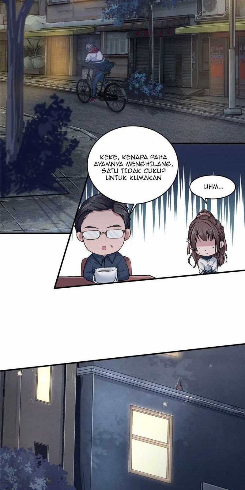 The King Is Back Chapter 04 Gambar 36