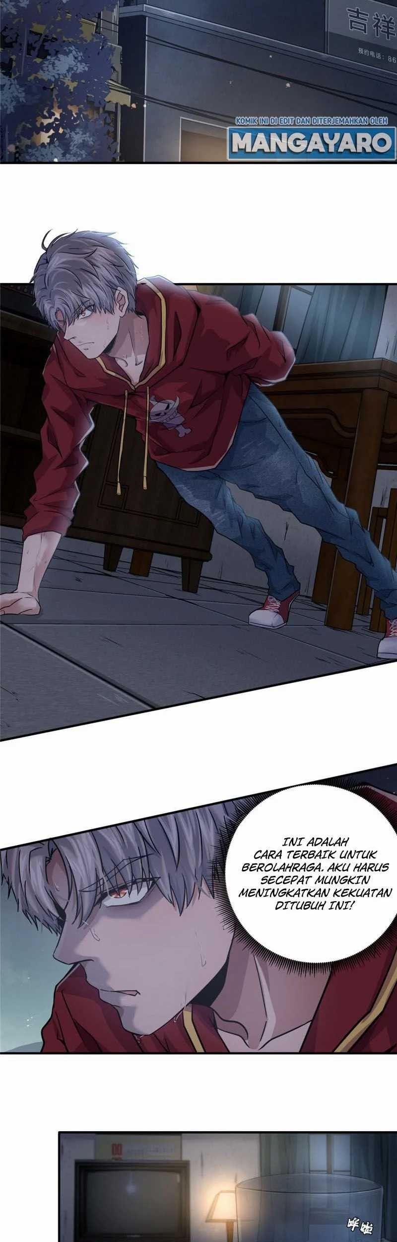 The King Is Back Chapter 04 Gambar 37