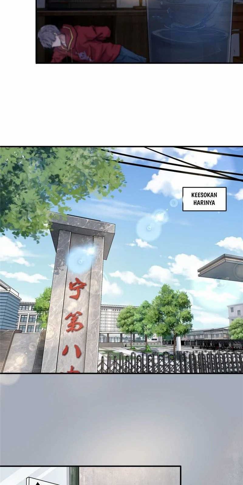 The King Is Back Chapter 04 Gambar 38