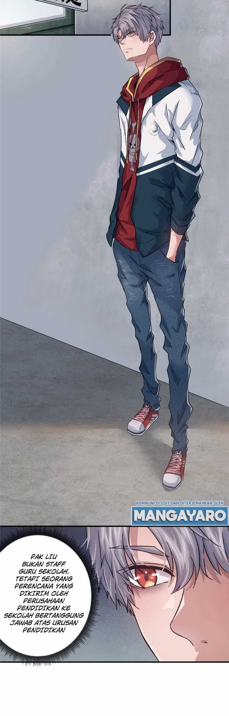 The King Is Back Chapter 04 Gambar 40