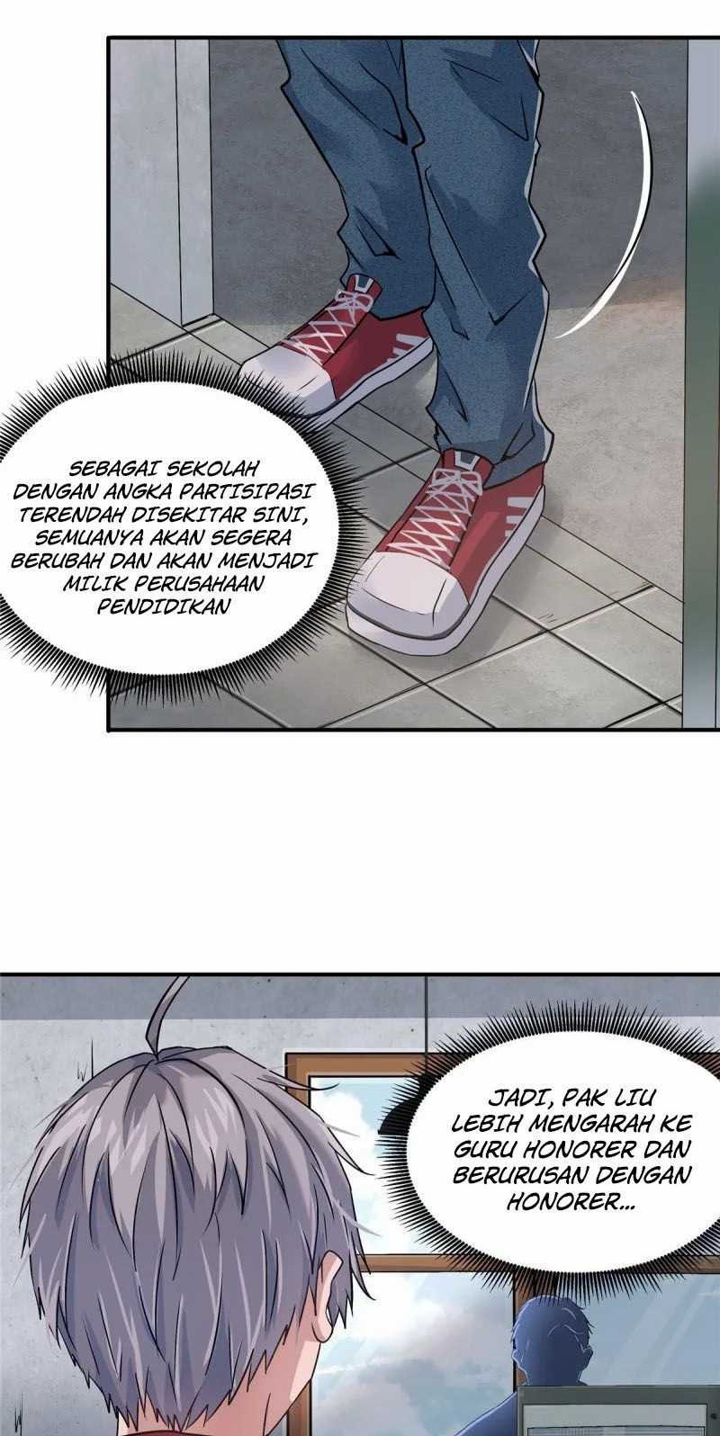 The King Is Back Chapter 04 Gambar 41