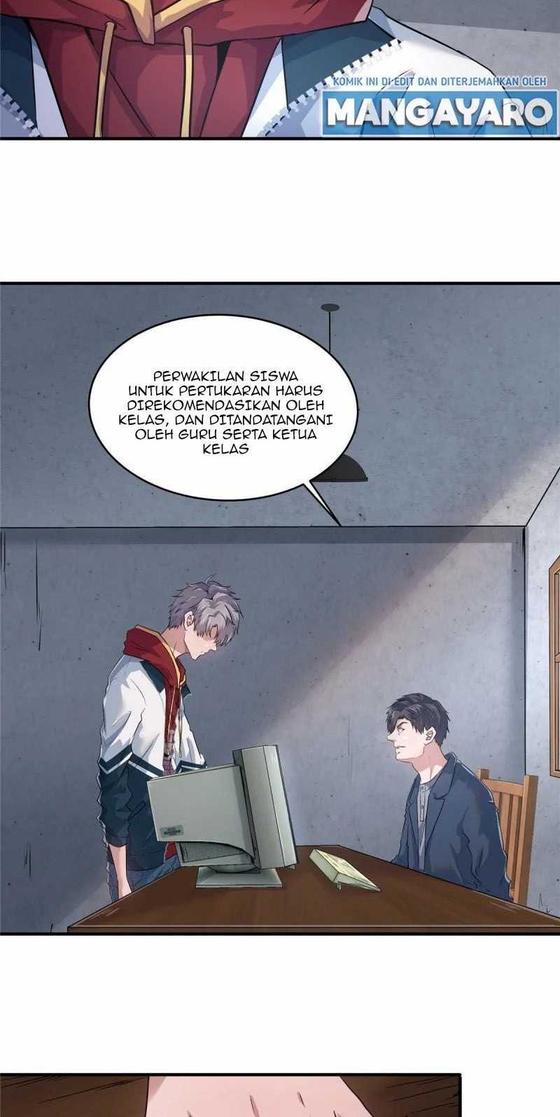The King Is Back Chapter 04 Gambar 43