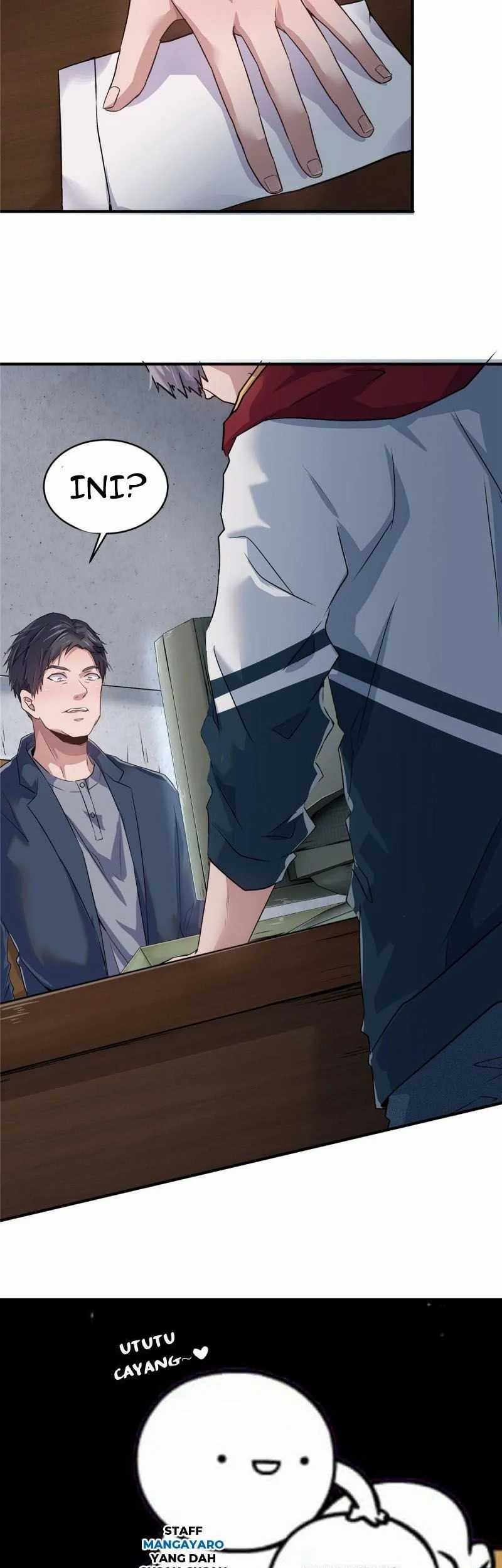 The King Is Back Chapter 04 Gambar 44