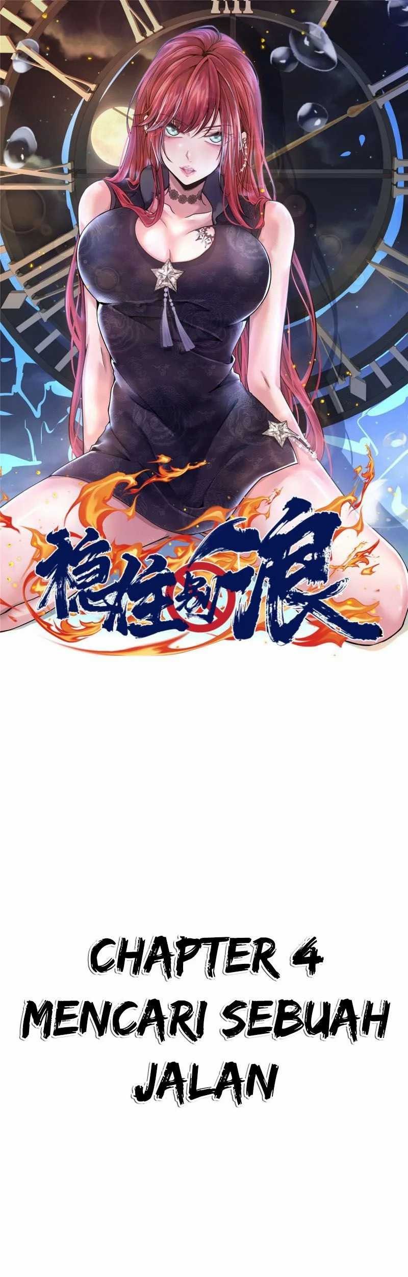 Baca Manhua The King Is Back Chapter 04 Gambar 2