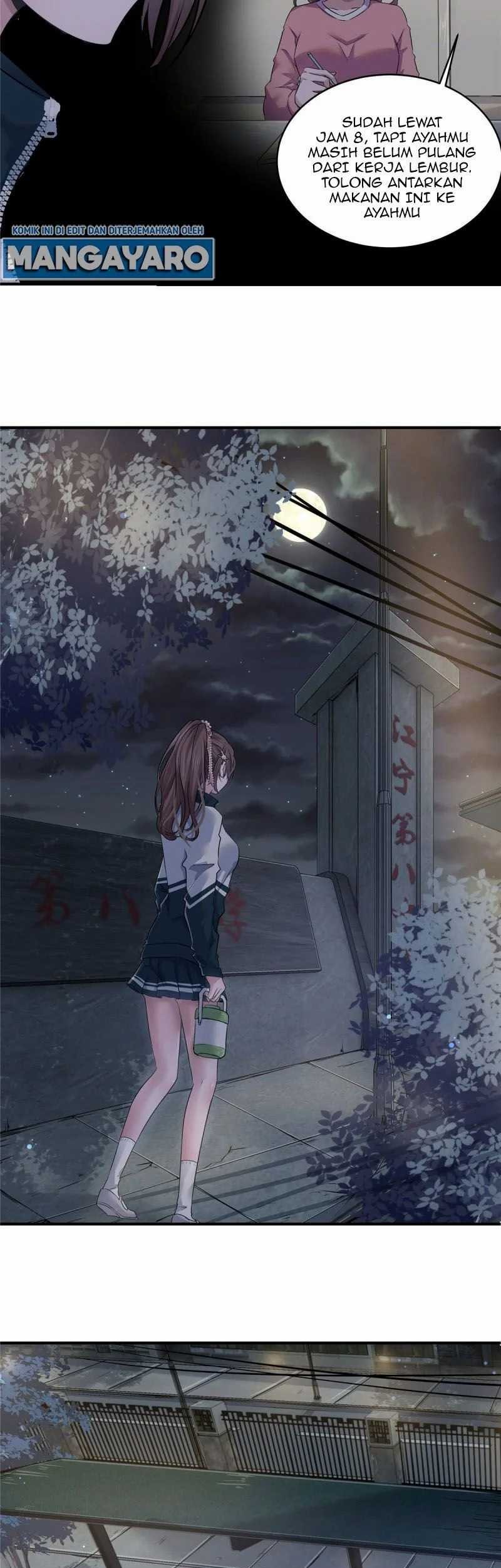 The King Is Back Chapter 04 Gambar 4