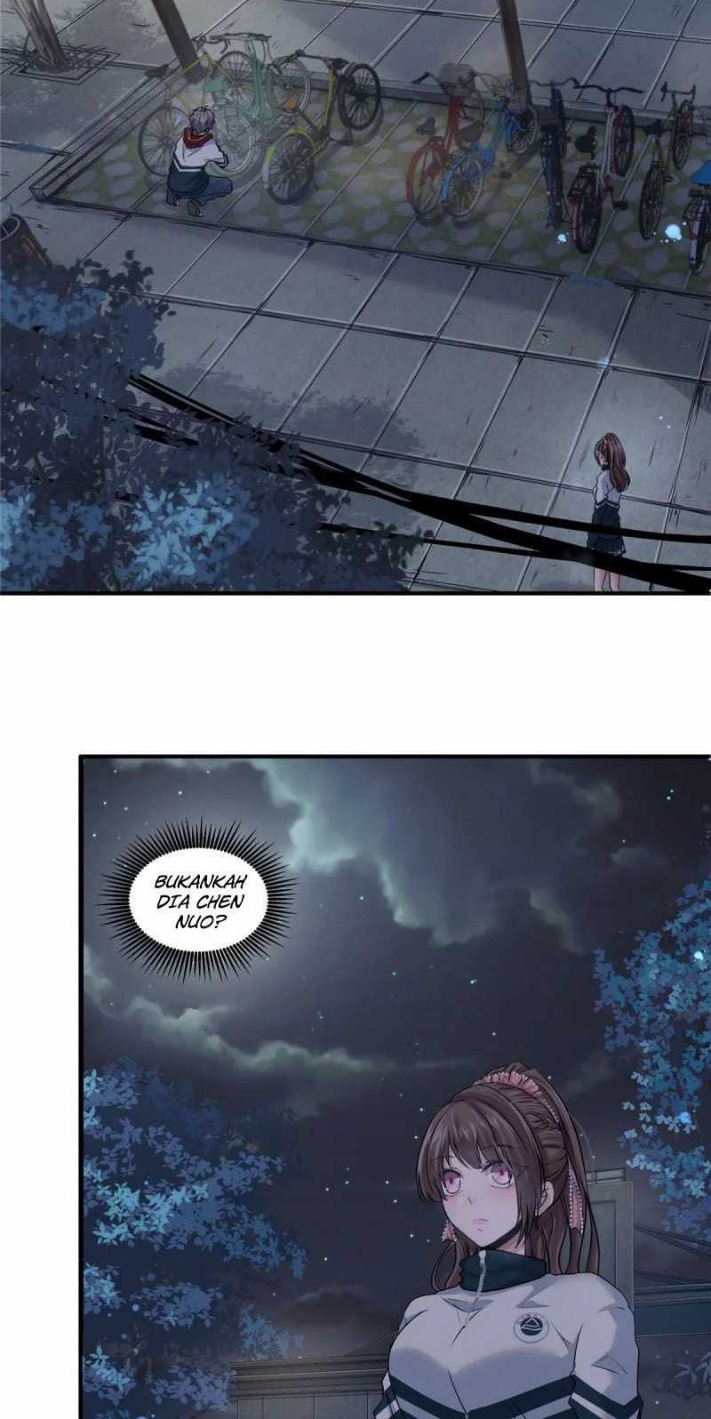 The King Is Back Chapter 04 Gambar 5