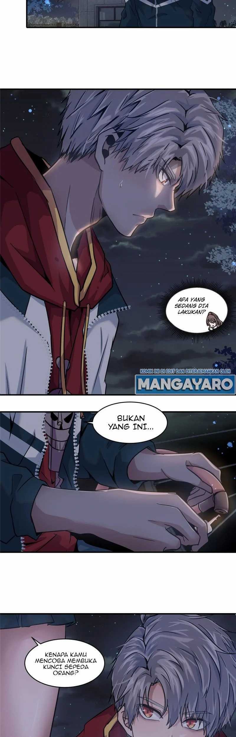 The King Is Back Chapter 04 Gambar 6