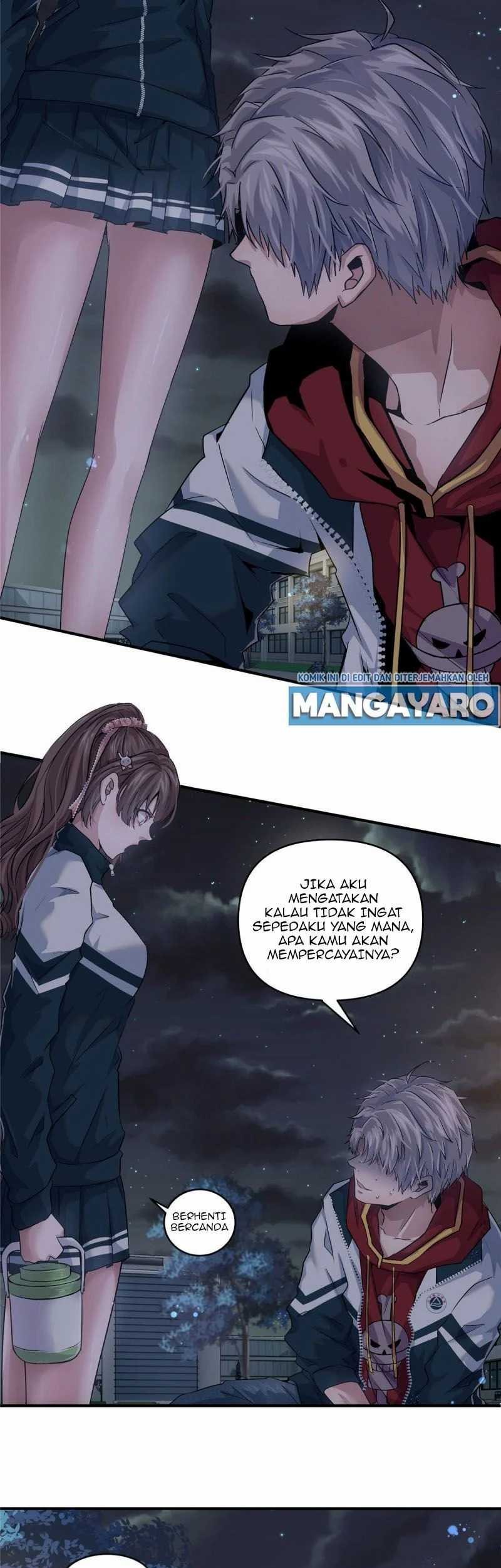 The King Is Back Chapter 04 Gambar 8