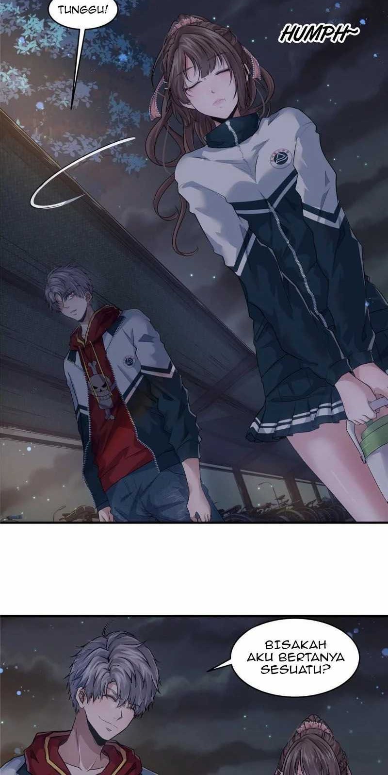 The King Is Back Chapter 04 Gambar 9