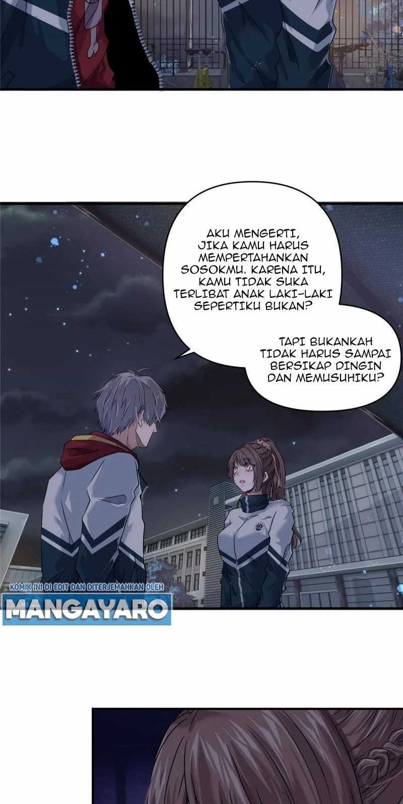 The King Is Back Chapter 04 Gambar 11