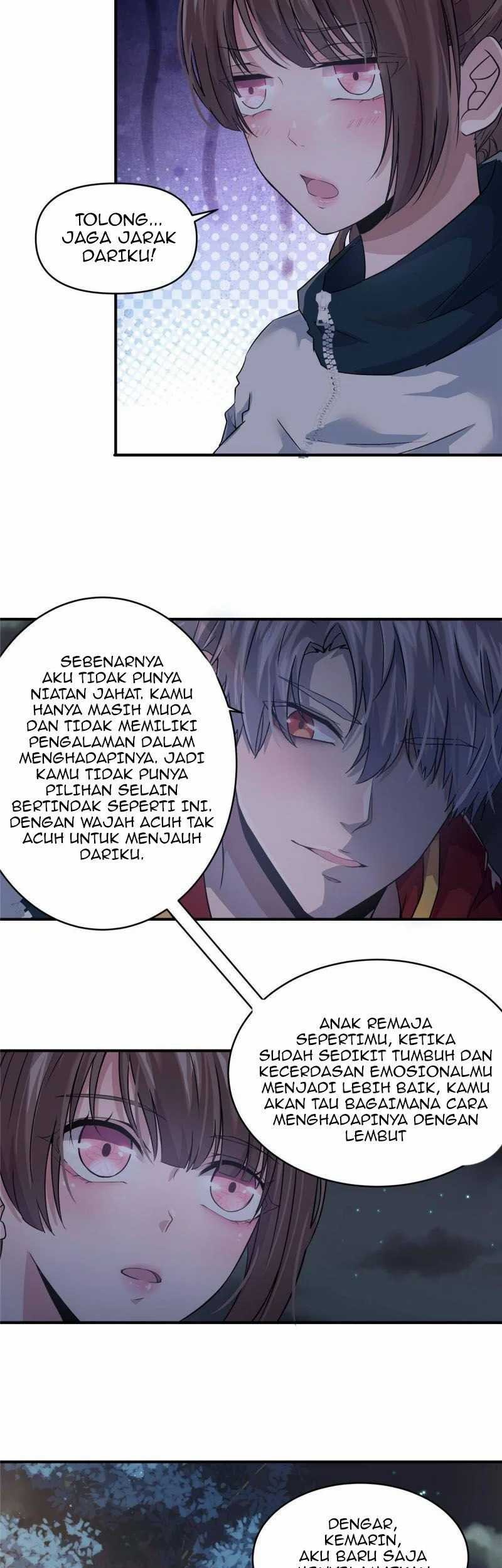 The King Is Back Chapter 04 Gambar 12