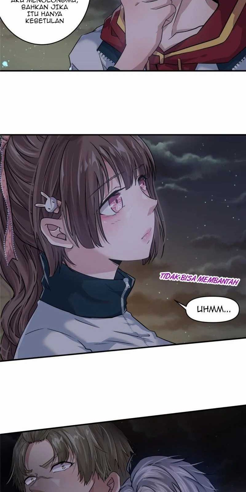 The King Is Back Chapter 04 Gambar 15