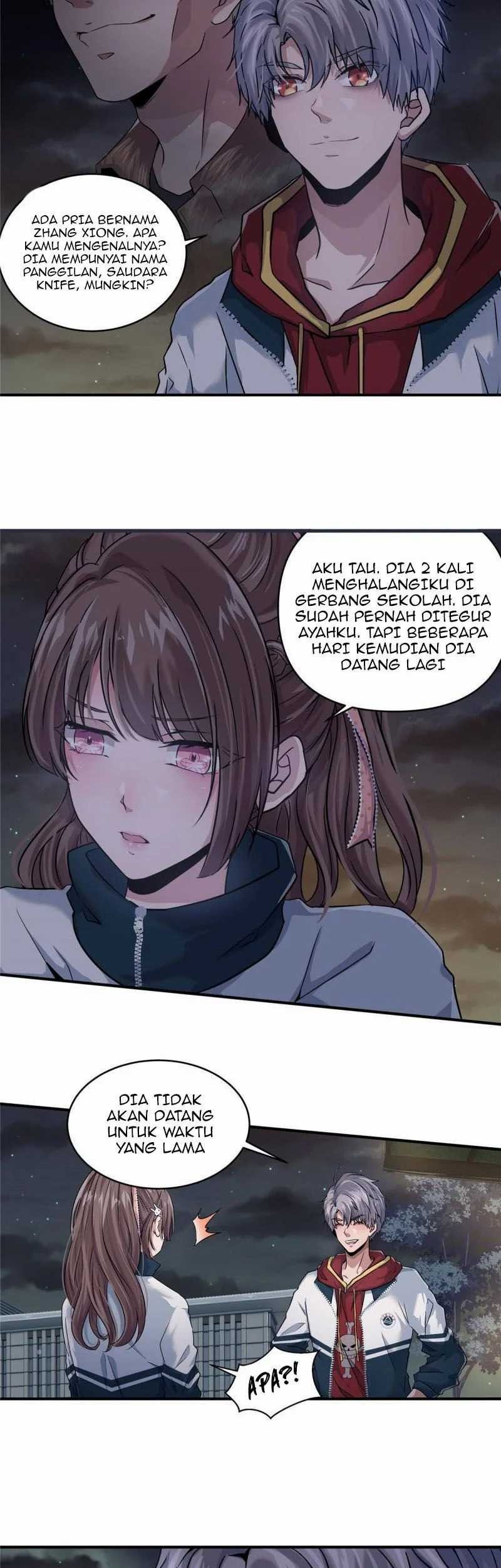 The King Is Back Chapter 04 Gambar 16