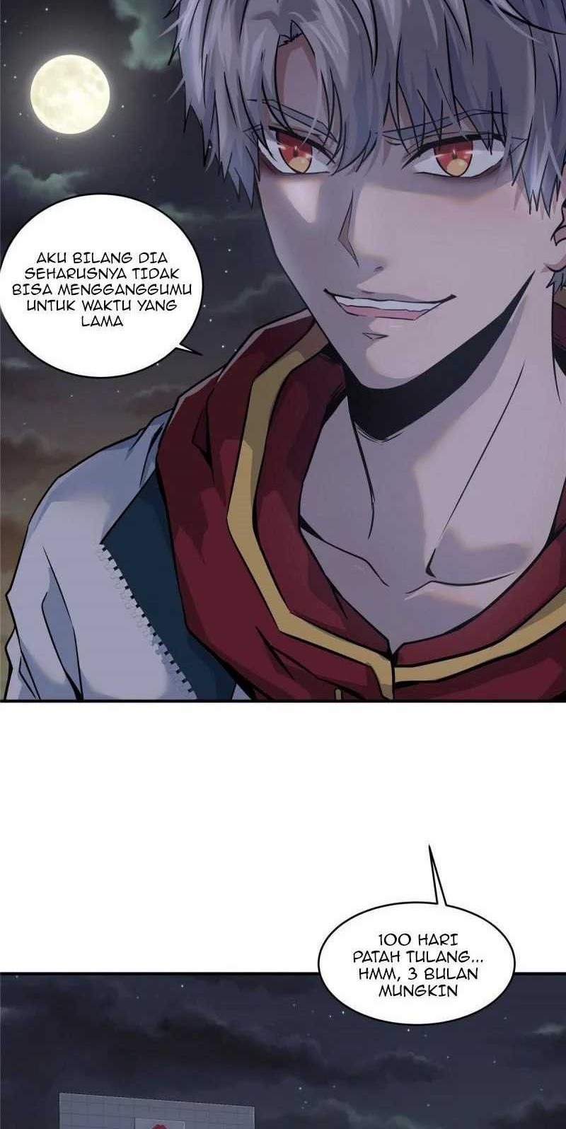 The King Is Back Chapter 04 Gambar 17