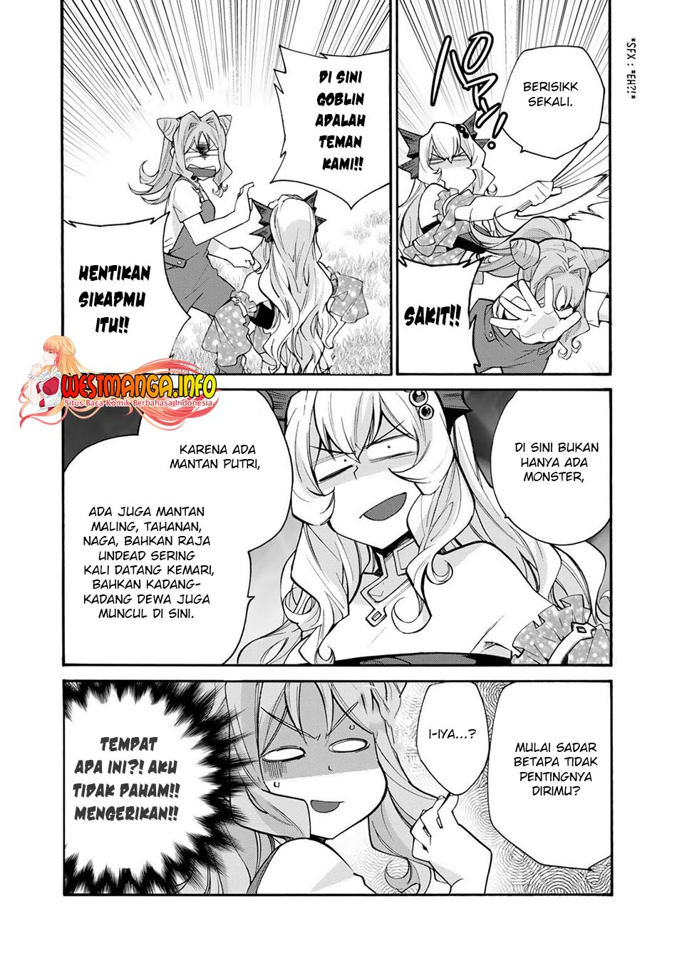 Isekai de Tochi o Katte Noujou o Tsukurou Chapter 32 Gambar 17