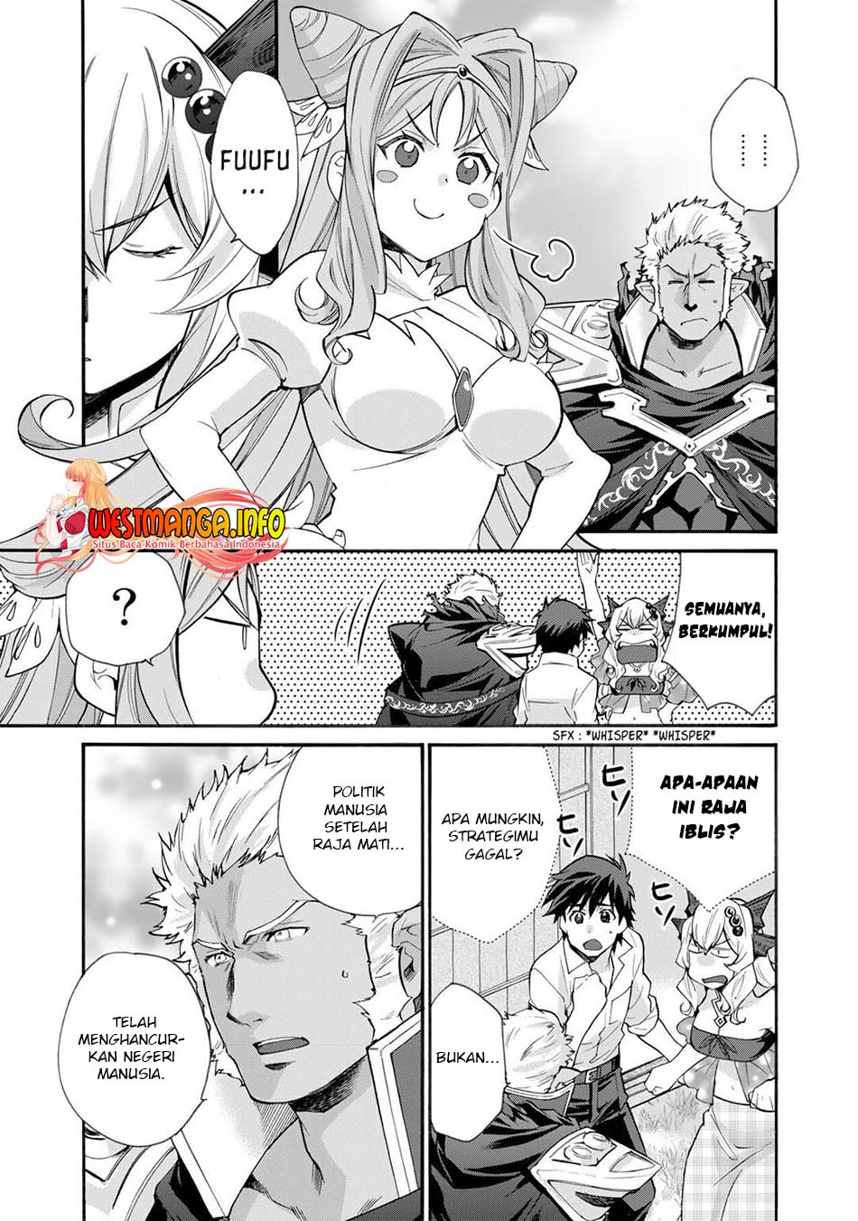 Baca Isekai de Tochi o Katte Noujou o Tsukurou Chapter 32 Gambar 2